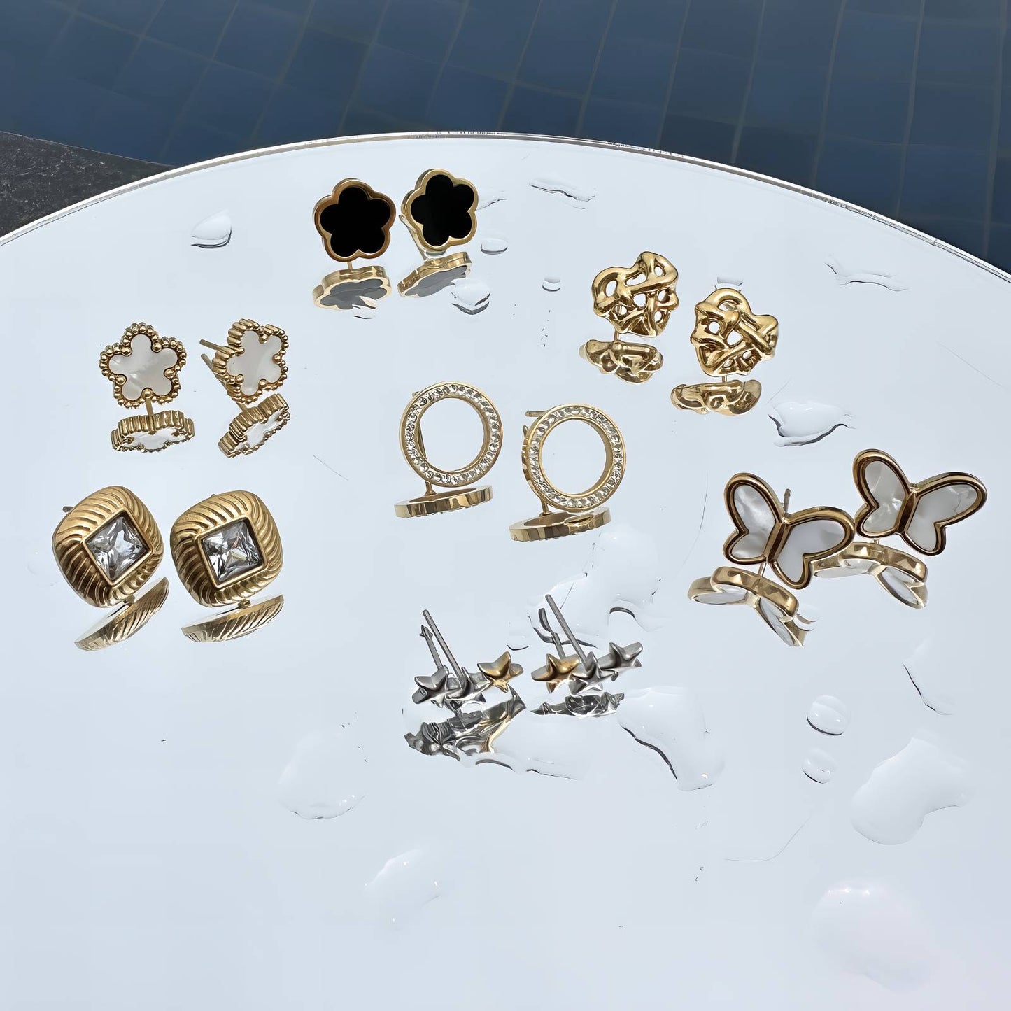 Starry Twilight Earrings