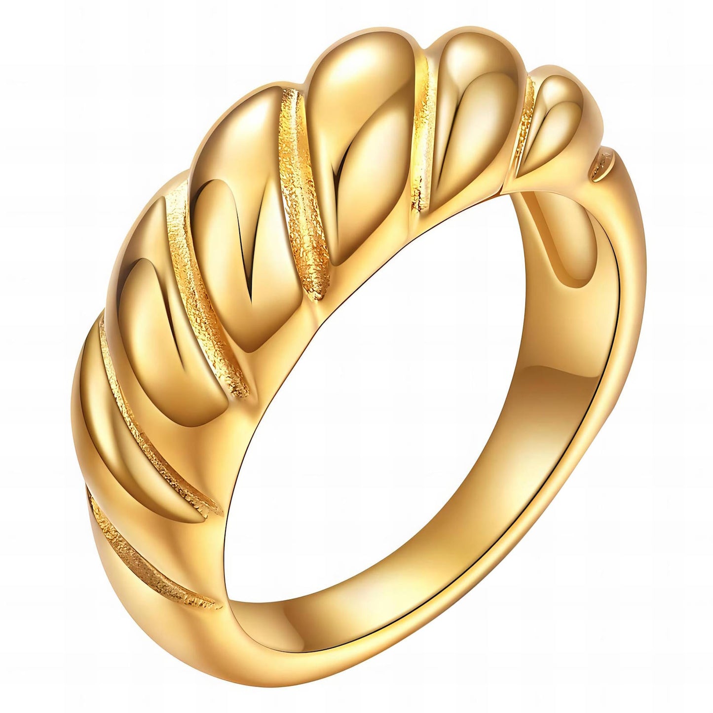 Textured Bloom Band