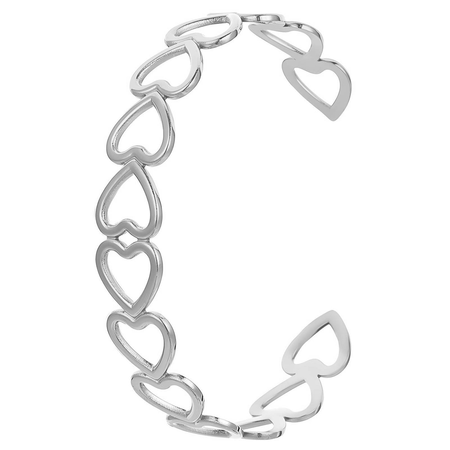 Whispering Love Bangle