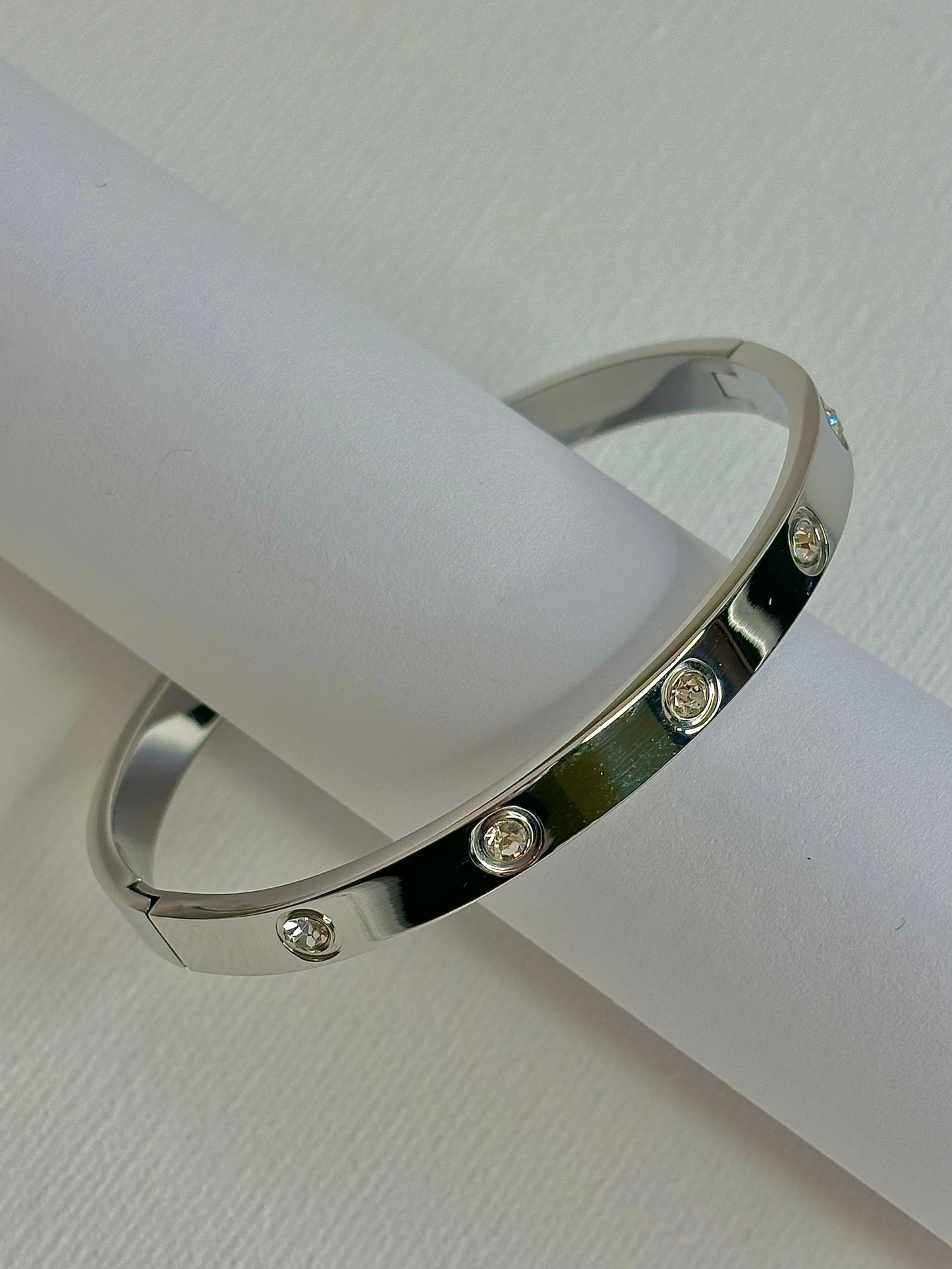 Stainless Steel Timeless Love Bracelet