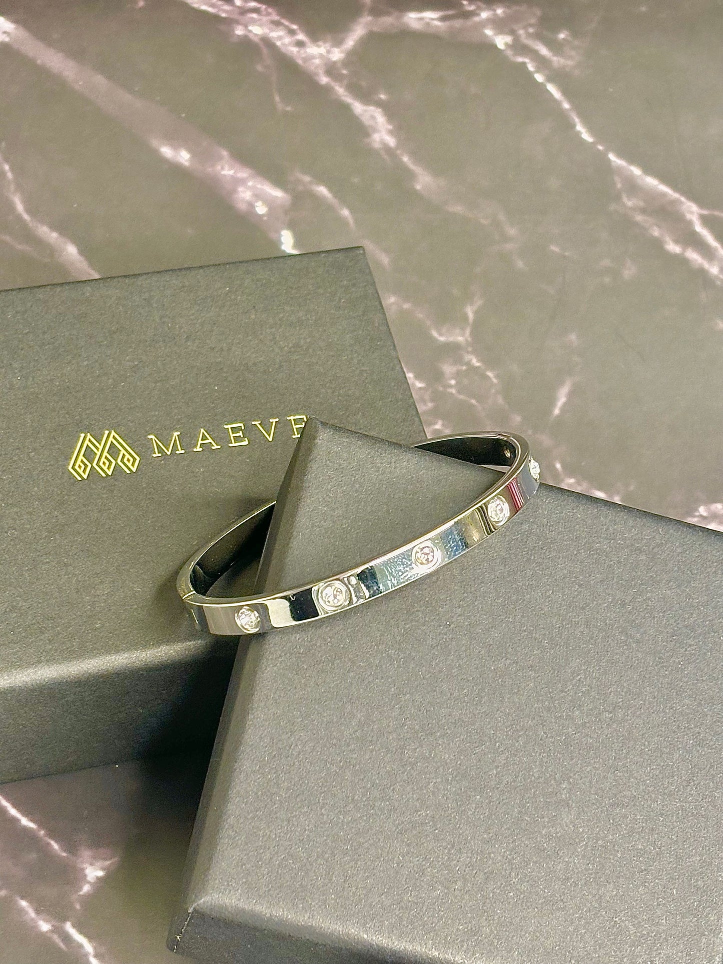 Stainless Steel Timeless Love Bracelet