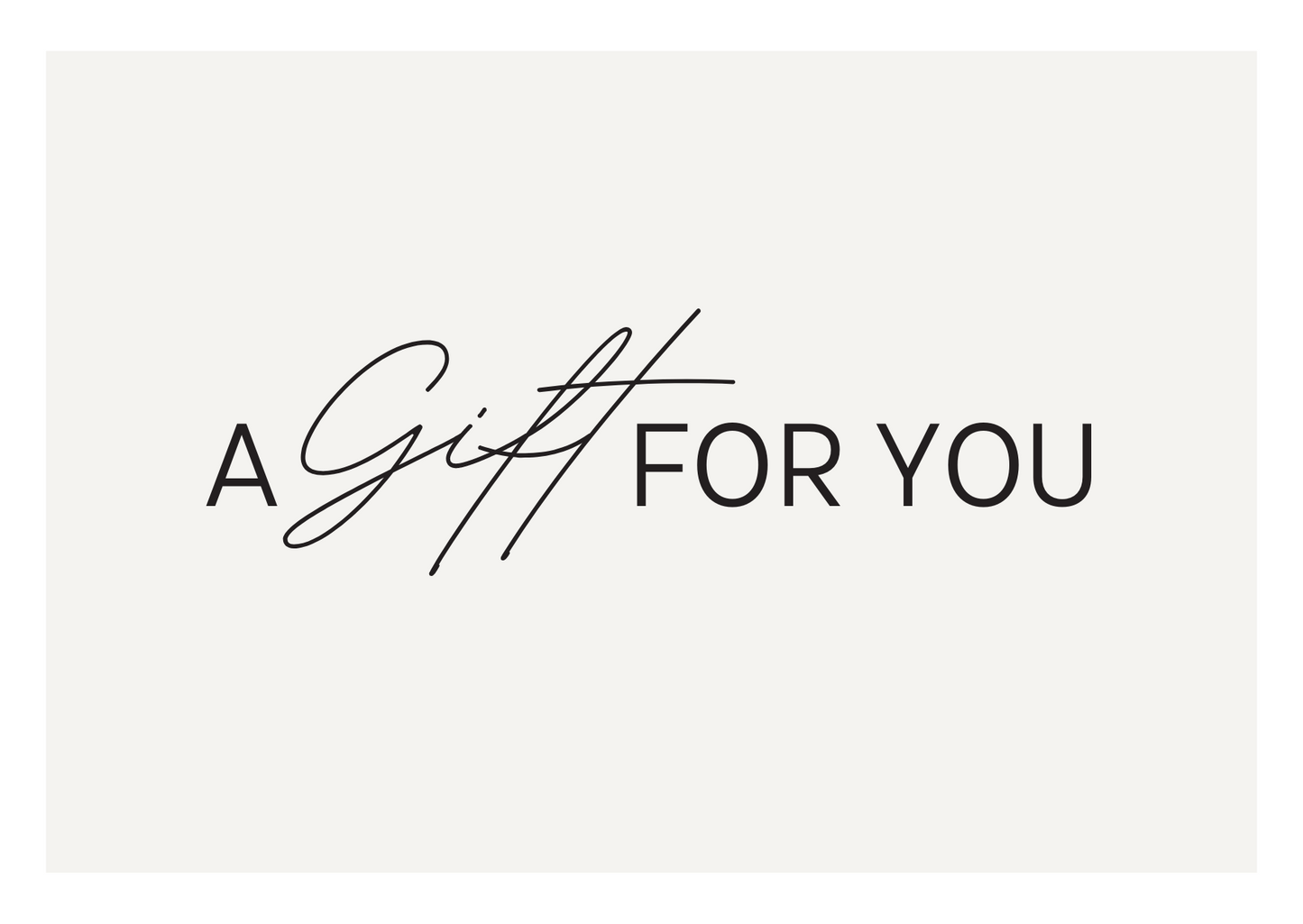 Maeve Jewelleries Gift Card