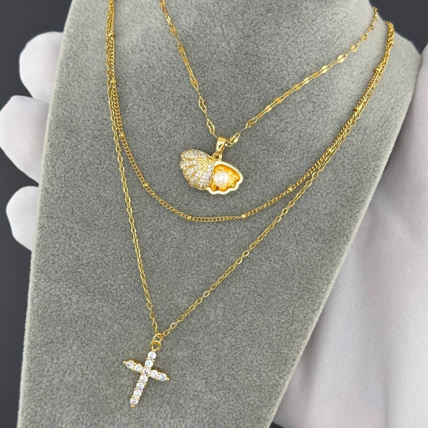 Pearl Cove Necklace