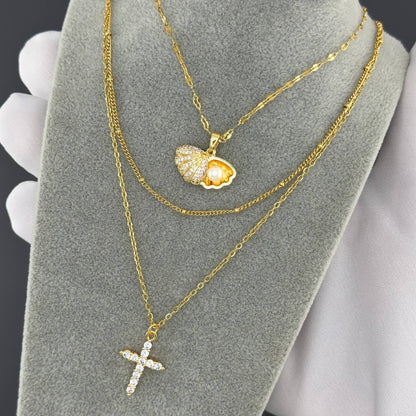 Pearl Cove Necklace
