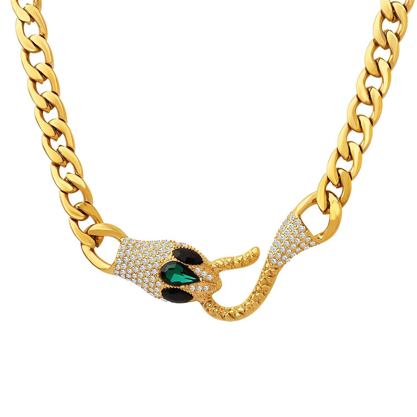 Venom Spark Luxe Necklace - Women's Luxury Necklace