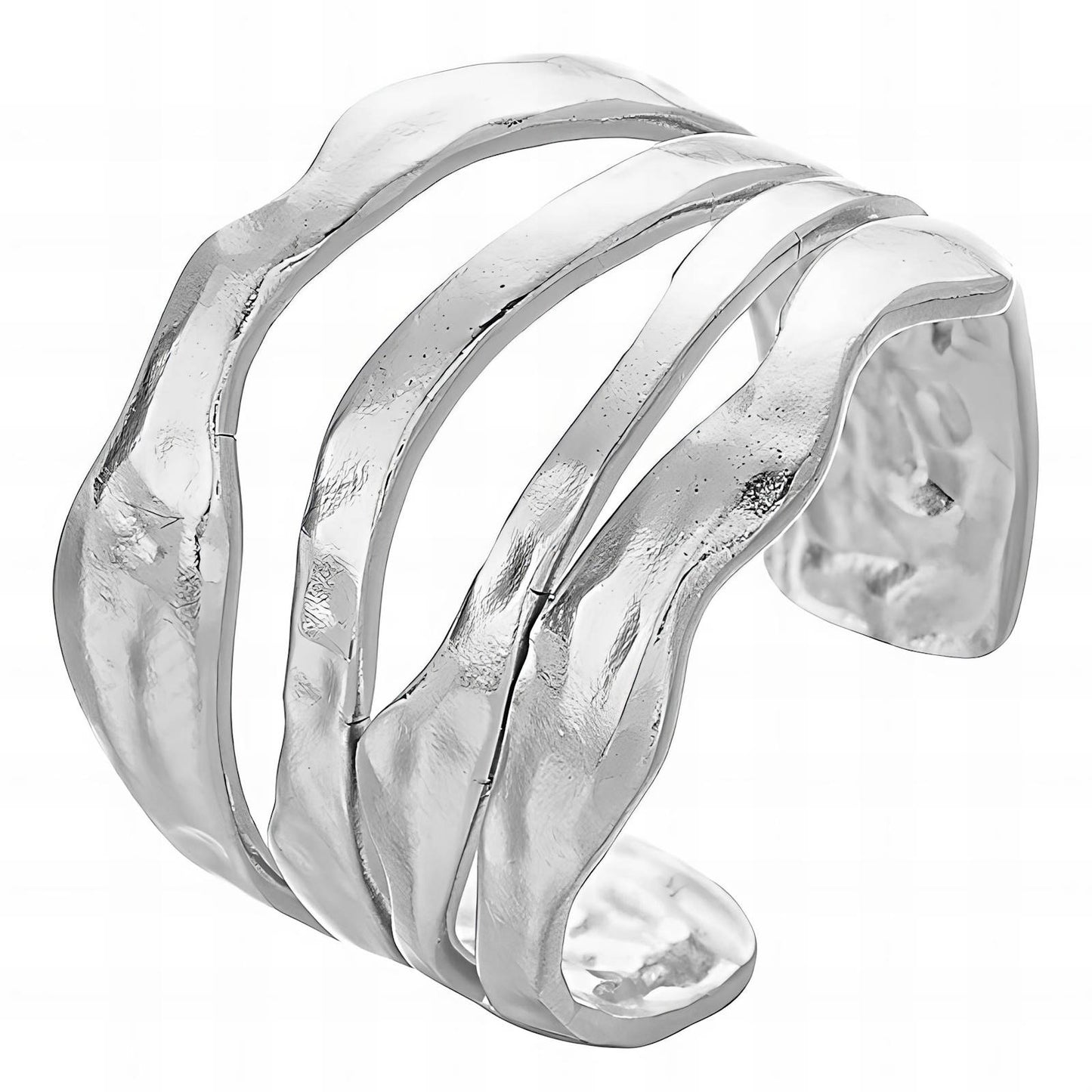 Molten Flow Ring