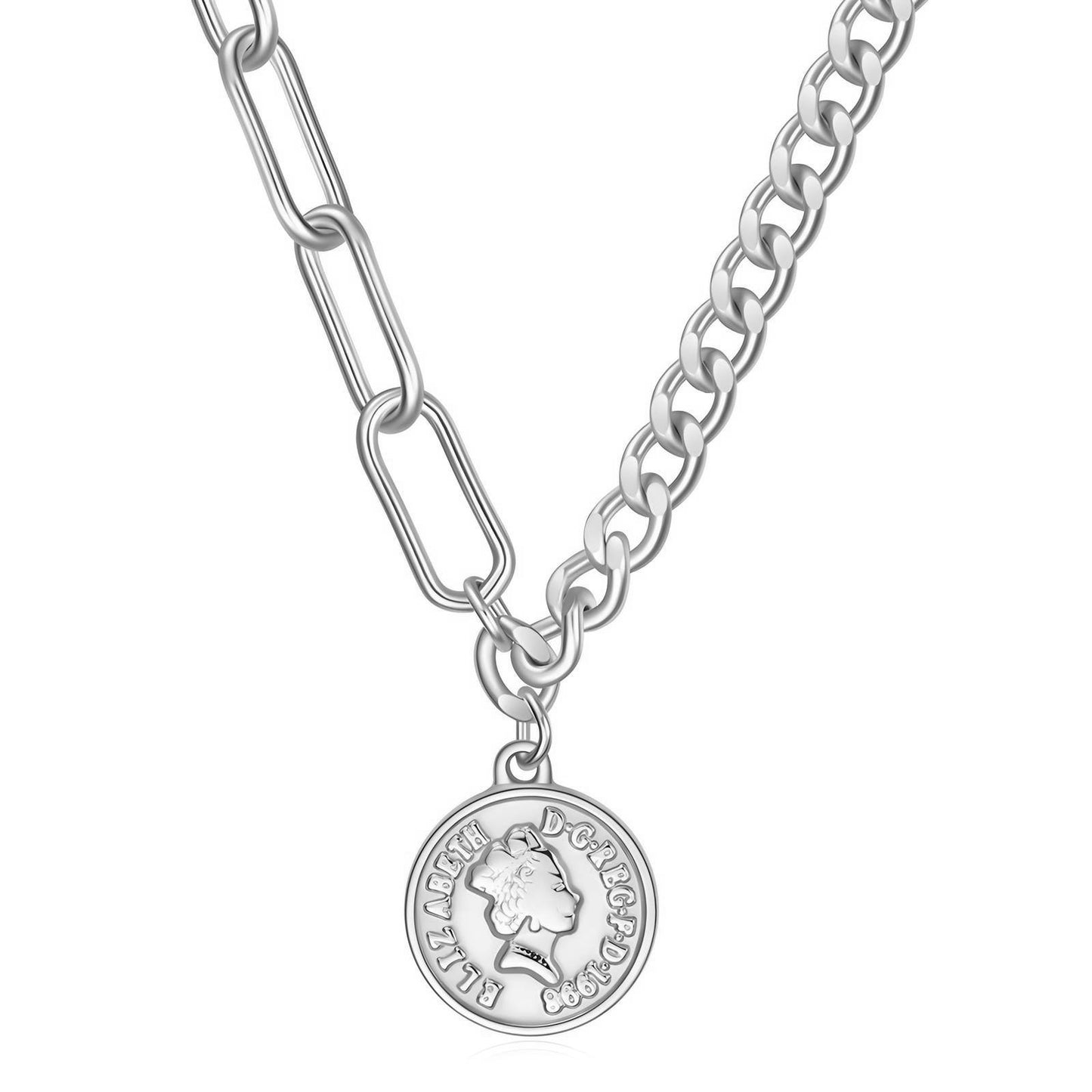 Silver Sovereign Chain