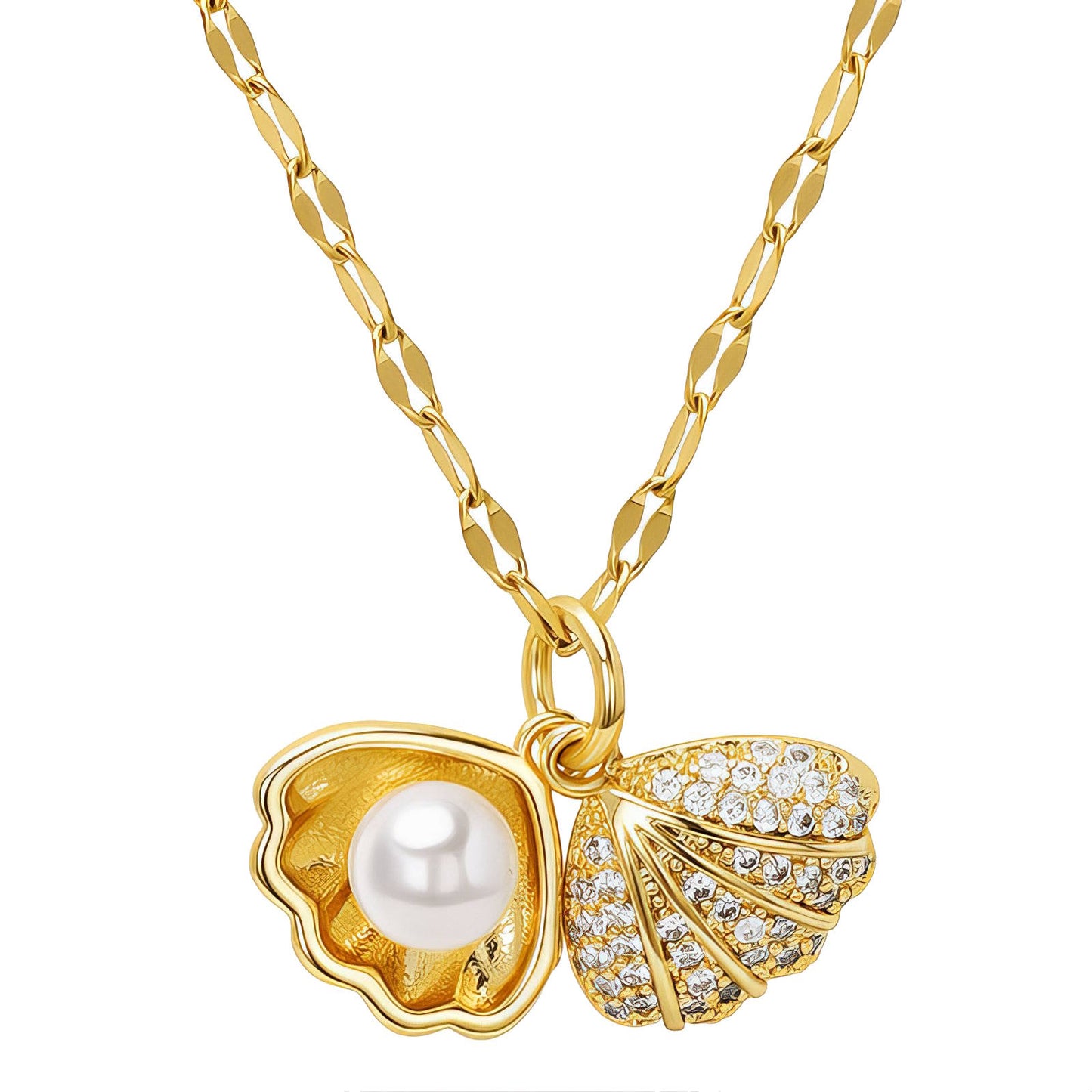 Pearl Cove Necklace