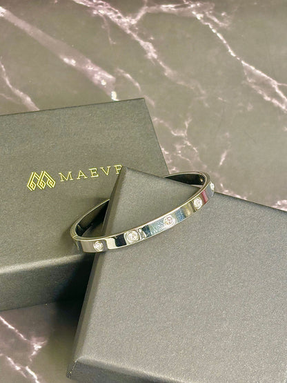 Stainless Steel Timeless Love Bracelet
