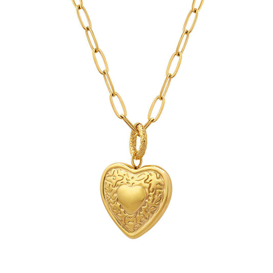 Heart Pendant necklace