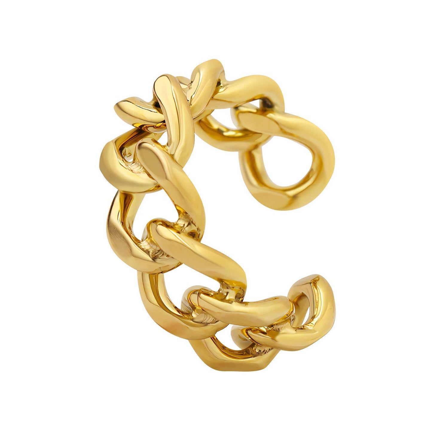 Eternal Knot Ring