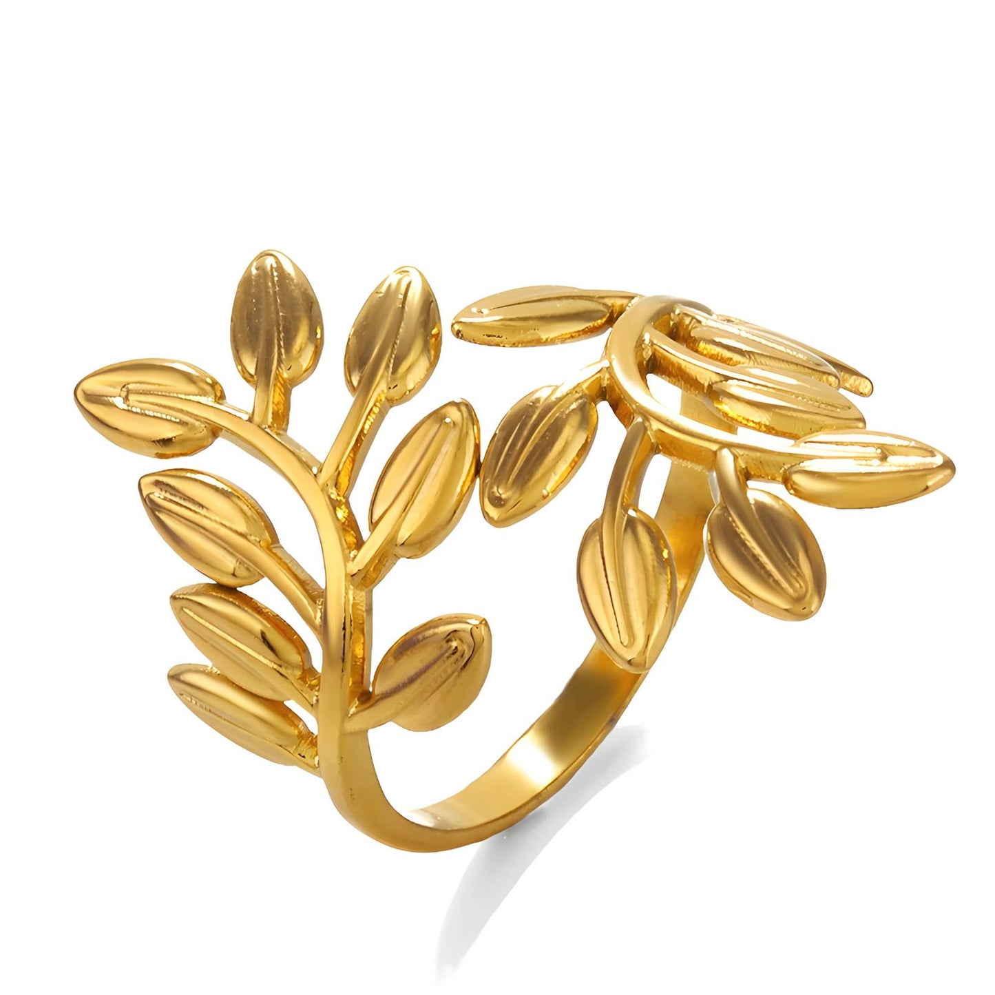 Leaf ring